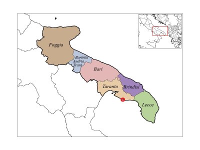 Holiday house Casa Barbara beach property - Document photo 44