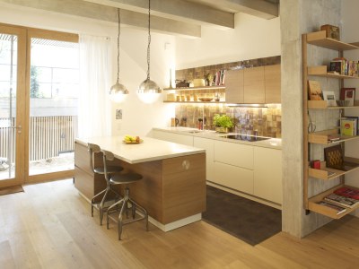 Apartment KoopLoft - Features photo 7