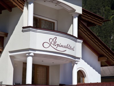 Holiday apartment Luxury apartment in AlpinschlÃ¶ssl **** Aparts - Outdoor photo 9