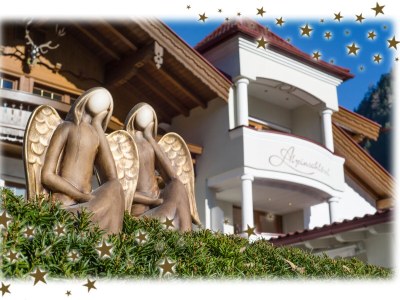 Holiday apartment Luxury apartment in AlpinschlÃ¶ssl **** Aparts - Outdoor photo 14