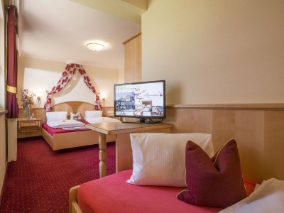 Holiday apartment Luxury apartment in AlpinschlÃ¶ssl **** Aparts - Features photo 22