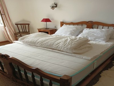 Holiday house Holiday Home in Montclus near river - Outdoor photo 11