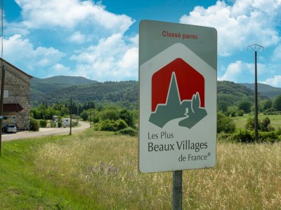 Holiday house Holiday Home in Montclus near river - Environment photo 31