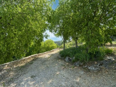 Holiday house Holiday Home in Montclus near river - Environment photo 39