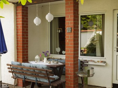 Bungalow 16 am Gespensterwald - Outdoor photo 2