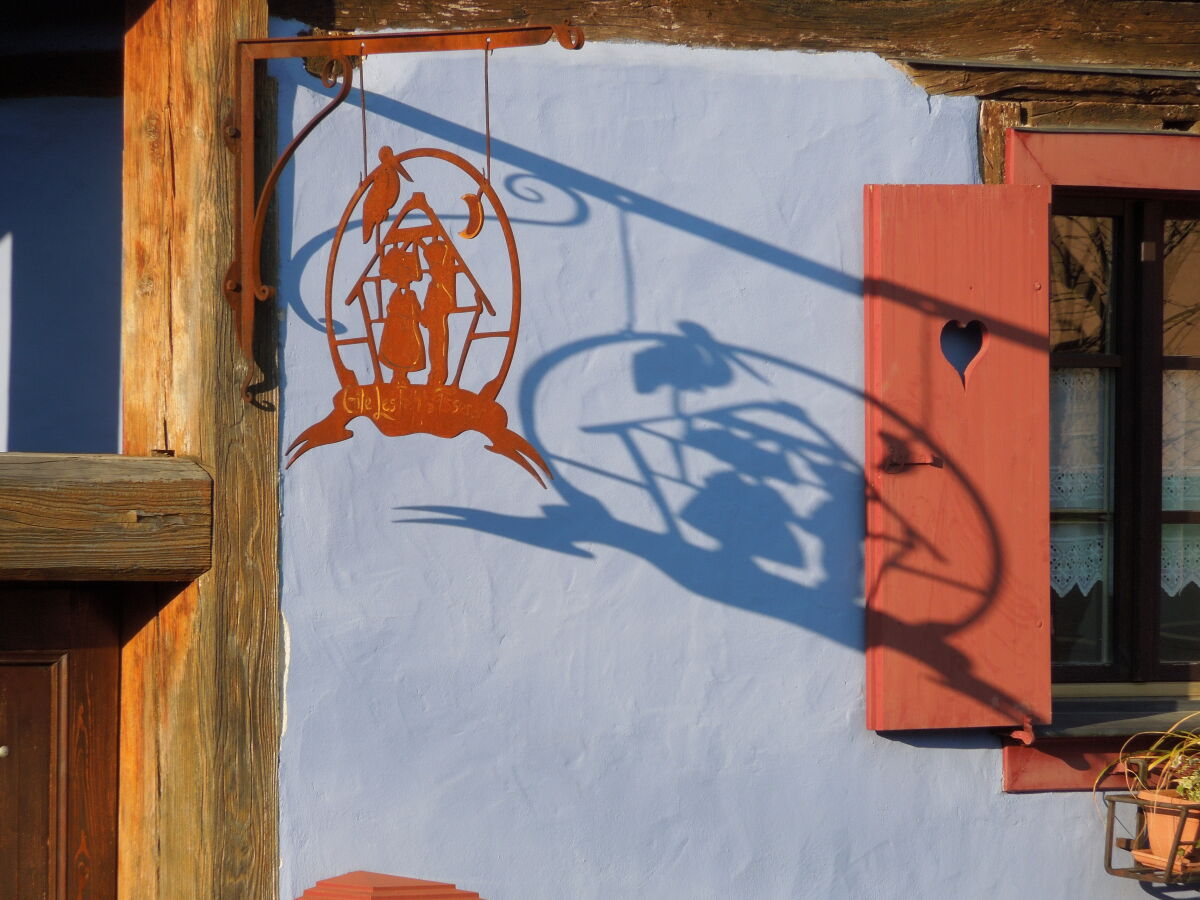 Holiday apartment Les Petits Tisserands "Côté Cour" - Outdoor photo 5