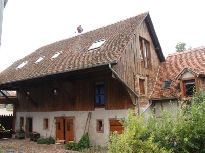 Holiday apartment Les Petits Tisserands "Côté Cour" - Outdoor photo 3