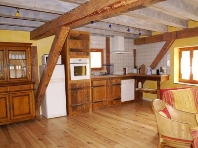 Holiday apartment Les Petits Tisserands "Côté Cour" - Features photo 10