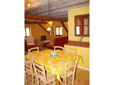 Holiday apartment Les Petits Tisserands "Côté Cour" - Features photo 12