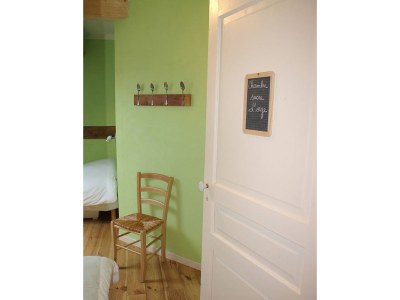 Holiday apartment Les Petits Tisserands "Côté Cour" - Features photo 17