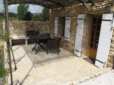 Holiday house Quiet, comfortable vacation home in the middle of greenery - 201 VIL - Outdoor photo 3