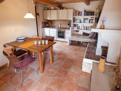 Holiday house Quiet, comfortable vacation home in the middle of greenery - 201 VIL - Features photo 7