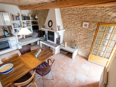 Holiday house Quiet, comfortable vacation home in the middle of greenery - 201 VIL - Features photo 8