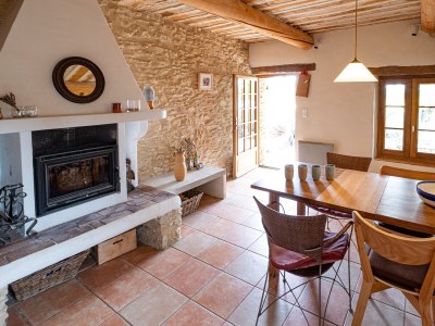 Holiday house Quiet, comfortable vacation home in the middle of greenery - 201 VIL - Features photo 9