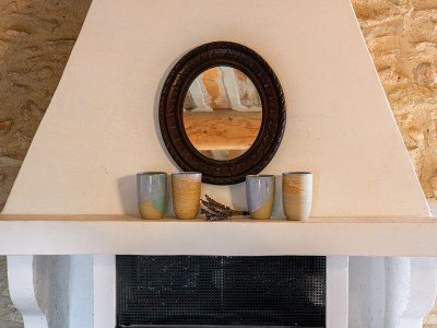 Holiday house Quiet, comfortable vacation home in the middle of greenery - 201 VIL - Features photo 11