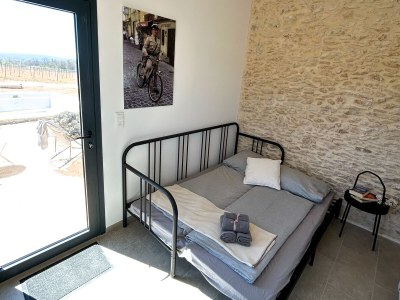 Holiday house Quiet, comfortable vacation home in the middle of greenery - 201 VIL - Features photo 16