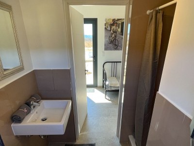 Holiday house Quiet, comfortable vacation home in the middle of greenery - 201 VIL - Features photo 19