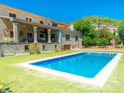 Villa Turixant Dalt in Mancor De La Vall - Villa