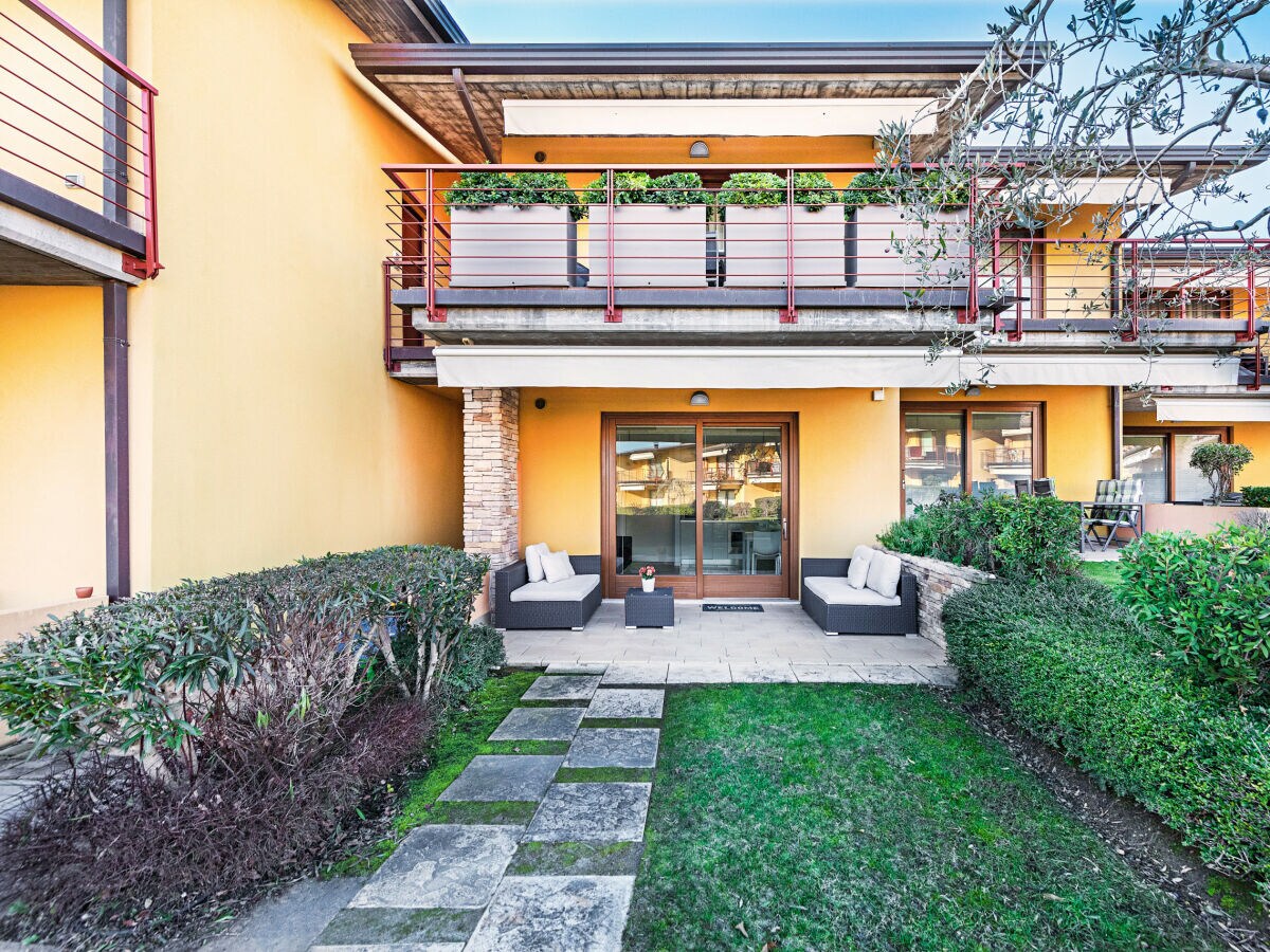 Holiday apartment Oliveto al Porto 4 - Outdoor photo 5