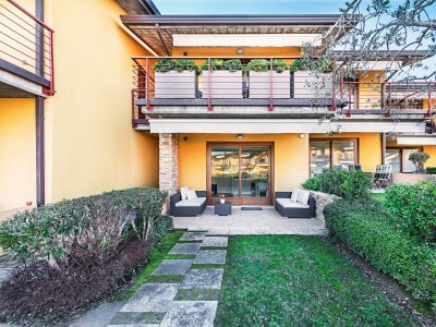 Holiday apartment Oliveto al Porto 4 - Outdoor photo 5