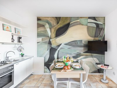 Holiday apartment Oliveto al Porto 4 - Features photo 9