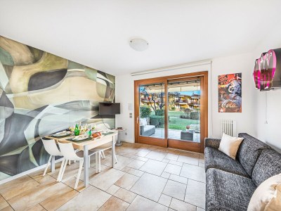 Holiday apartment Oliveto al Porto 4 - Features photo 11