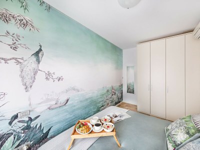 Holiday apartment Oliveto al Porto 4 - Features photo 14