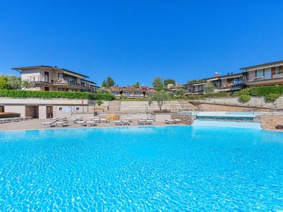 Holiday apartment Oliveto al Porto 4 - Outdoor photo 17