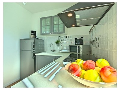 Holiday apartment Villa Luka Apartment Gray mit Pool - Features photo 21