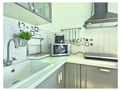 Holiday apartment Villa Luka Apartment Gray mit Pool - Features photo 22