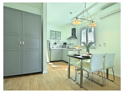 Holiday apartment Villa Luka Apartment Gray mit Pool - Features photo 26