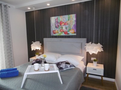 Holiday apartment Villa Luka Apartment Gray mit Pool - Features photo 27