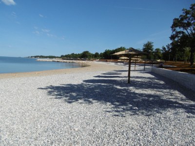 Holiday apartment Villa Luka Apartment Gray mit Pool - Environment photo 34