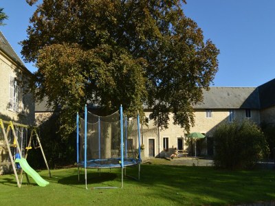 Holiday house Ferienhaus in Saint-Clément in Meeresnähe - Outdoor photo 6