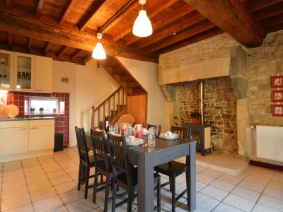 Holiday house Ferienhaus in Saint-Clément in Meeresnähe - Features photo 12