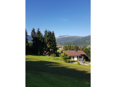 Holiday apartment Haus Biedenkopf - Outdoor photo 7