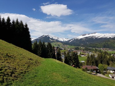 Holiday apartment Haus Biedenkopf - Outdoor photo 9