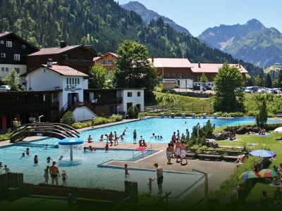 Holiday apartment Haus Biedenkopf - Environment photo 22