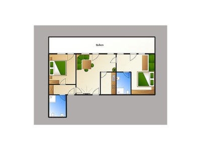 Holiday apartment Haus Biedenkopf - Document photo 27