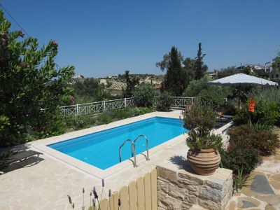 Holiday house Haus Anthemis - Outdoor photo 6