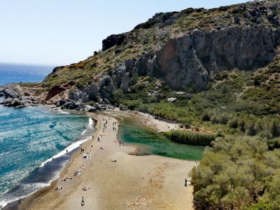 Holiday house Haus Anthemis - Environment photo 28