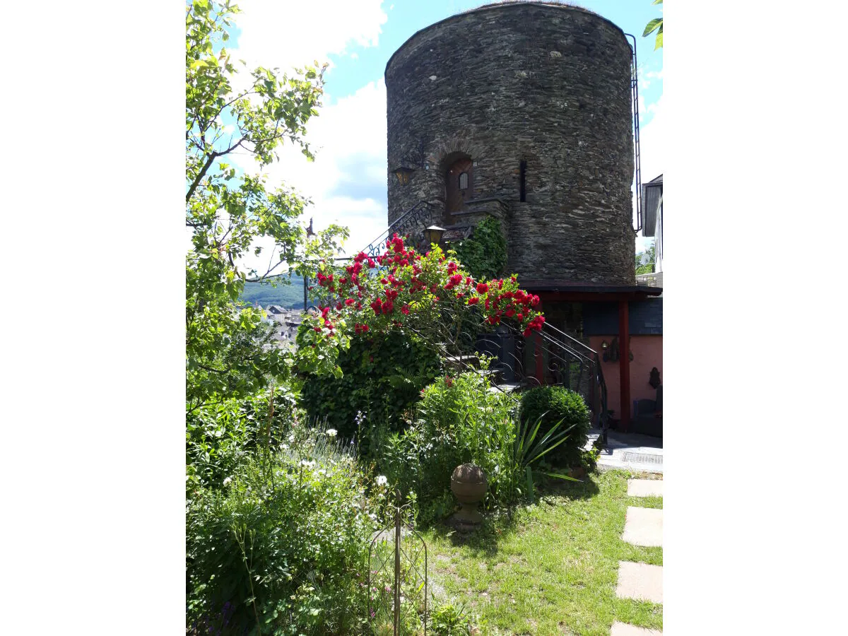 Holiday apartment Hexenturm Glassner-Langa