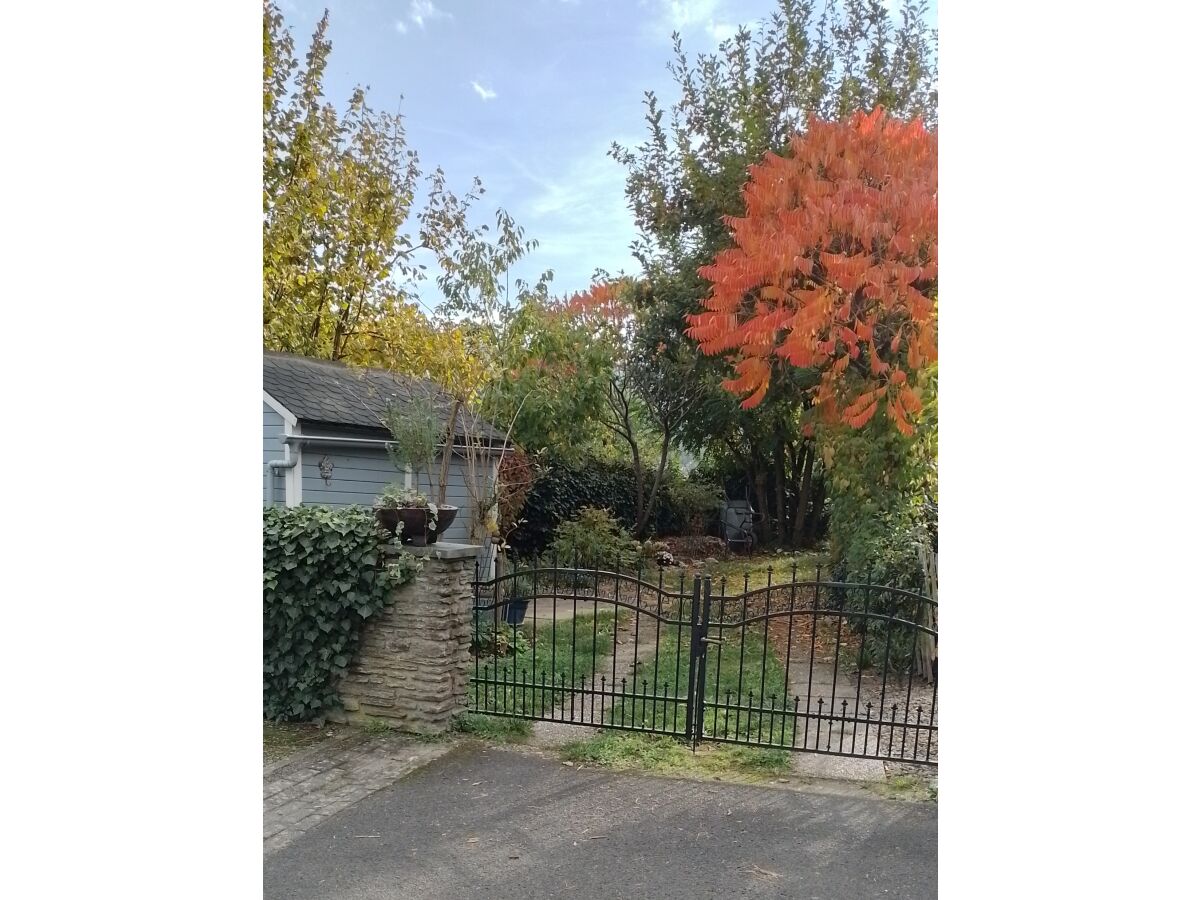 Holiday apartment Hexenturm Glassner-Langa - Outdoor photo 2