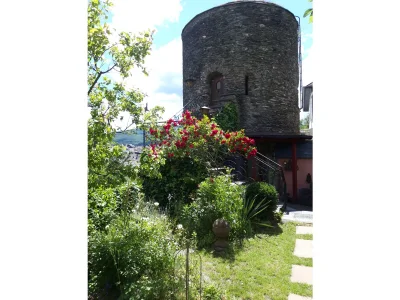 Holiday apartment Hexenturm Glassner-Langa in Lorch - Holiday apartment