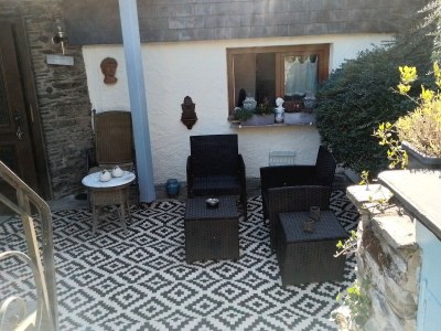 Holiday apartment Hexenturm Glassner-Langa - Outdoor photo 9