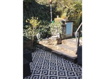 Holiday apartment Hexenturm Glassner-Langa - Outdoor photo 10