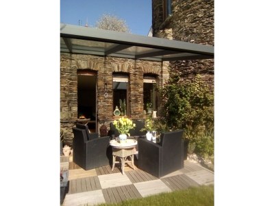 Holiday apartment Hexenturm Glassner-Langa - Outdoor photo 11