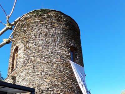 Holiday apartment Hexenturm Glassner-Langa - Outdoor photo 12