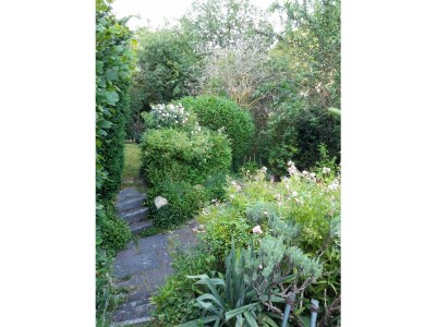 Holiday apartment Hexenturm Glassner-Langa - Outdoor photo 15