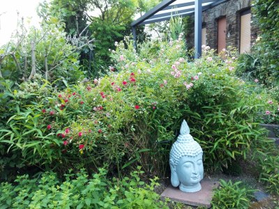 Holiday apartment Hexenturm Glassner-Langa - Outdoor photo 16